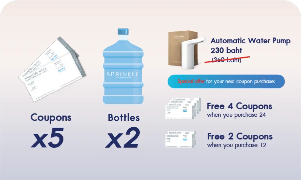  Starter Promotion